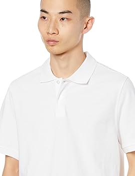 ❤️ラスト１点❤️ ポロシャツ コットンピケ スリムフィット メンズ Amazon.co.jp: [Amazon Essentials] ポロシャツ コットンピケ